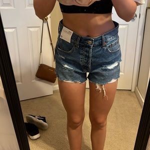 Aeropostale boyfriend shorts NEW w TAGS